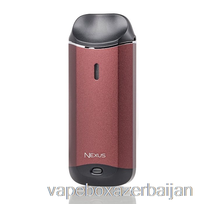 Vape Azerbaijan Vaporesso Nexus AIO Ultra Portable Kit Ruby